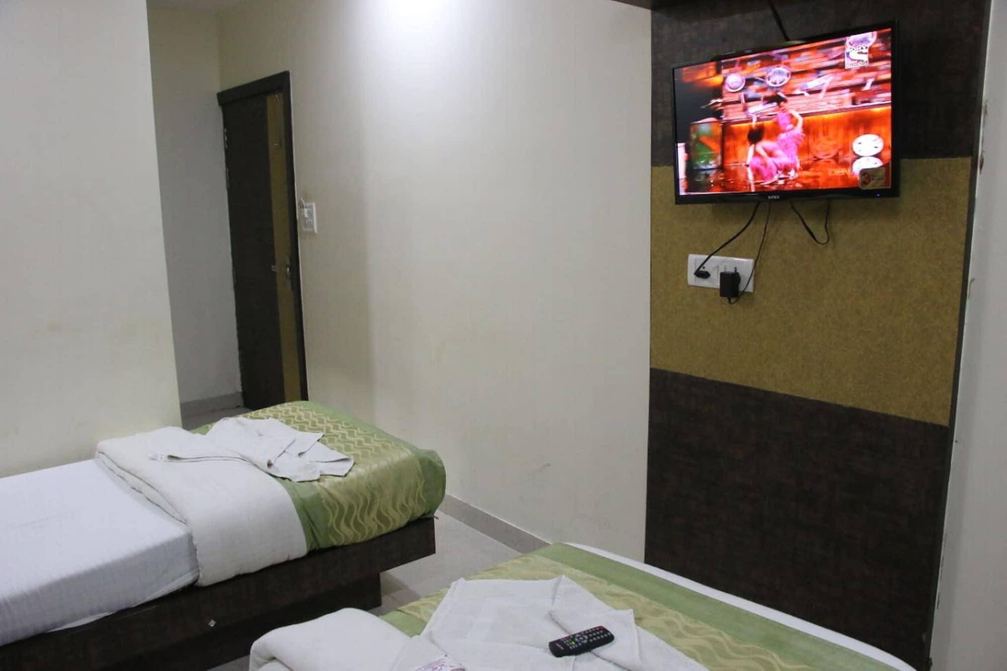 Hotel Stay House New Delhi Bagian luar foto