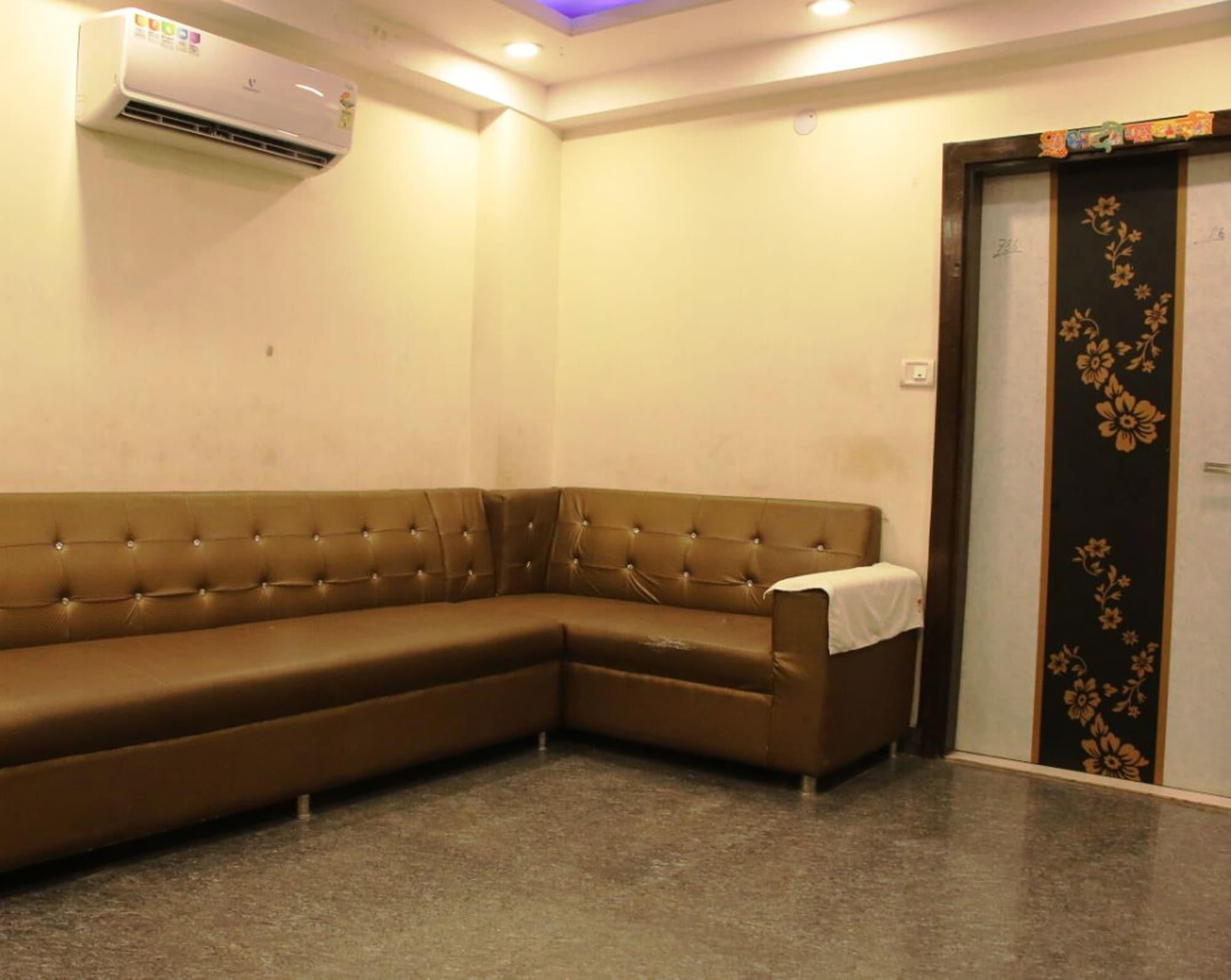 Hotel Stay House New Delhi Bagian luar foto