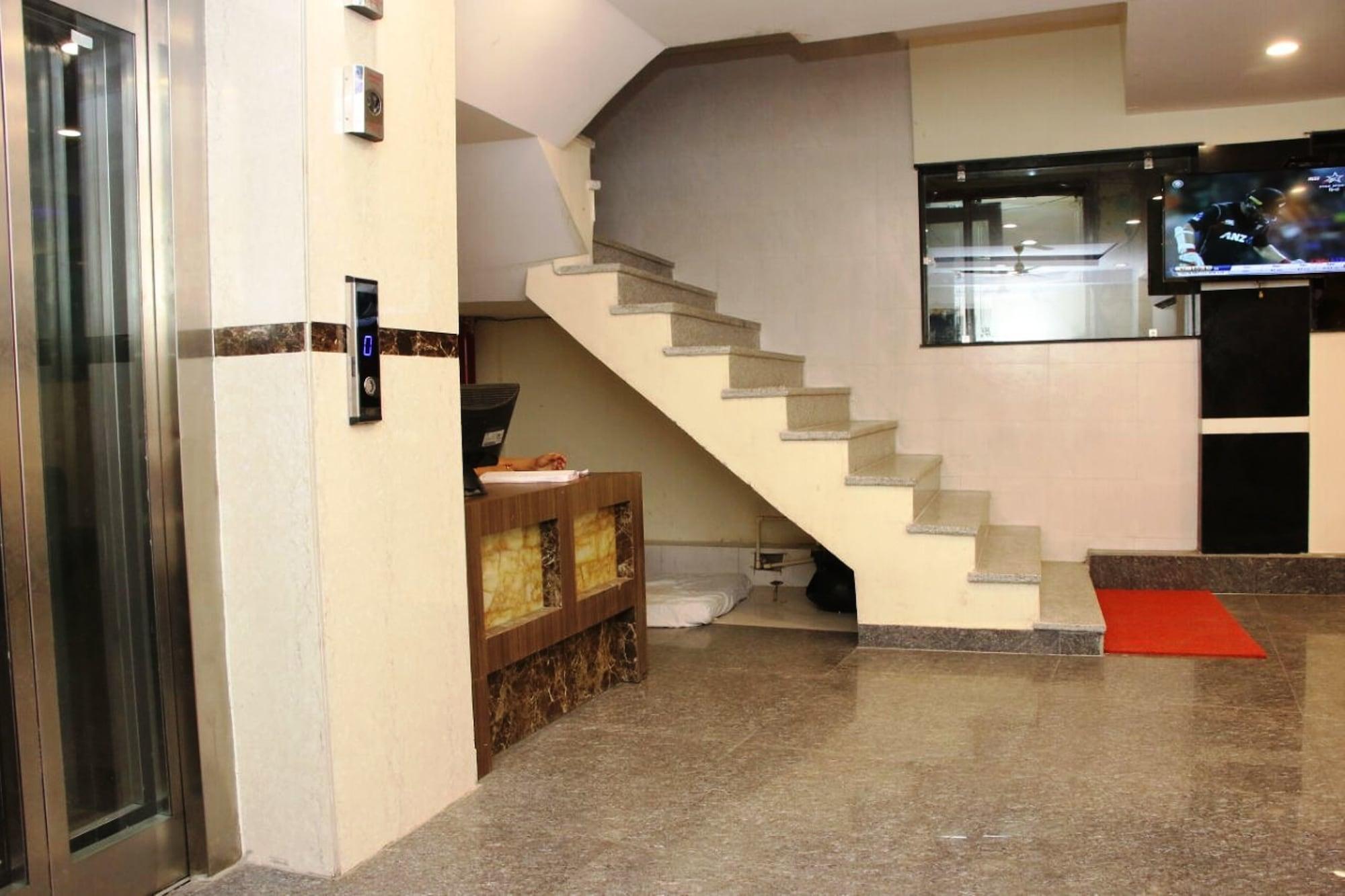 Hotel Stay House New Delhi Bagian luar foto