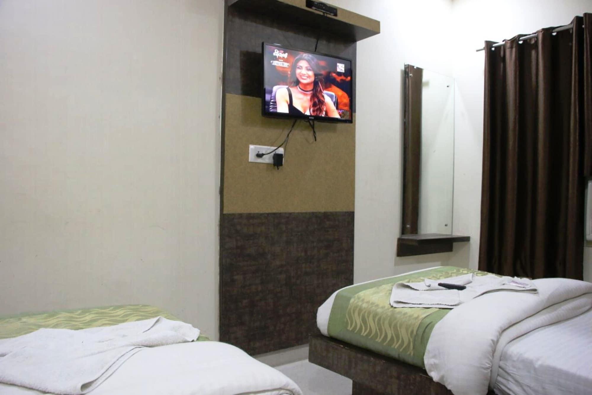Hotel Stay House New Delhi Bagian luar foto