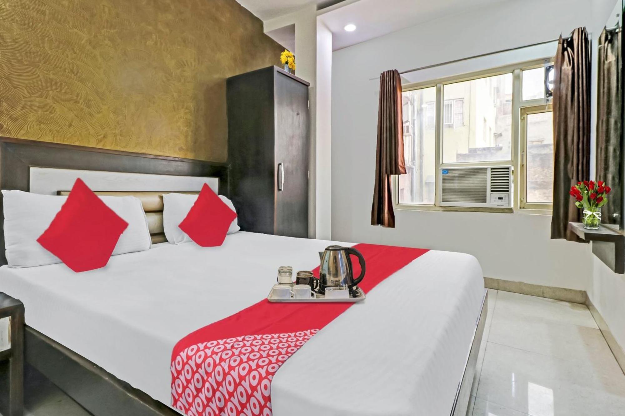 Hotel Stay House New Delhi Bagian luar foto