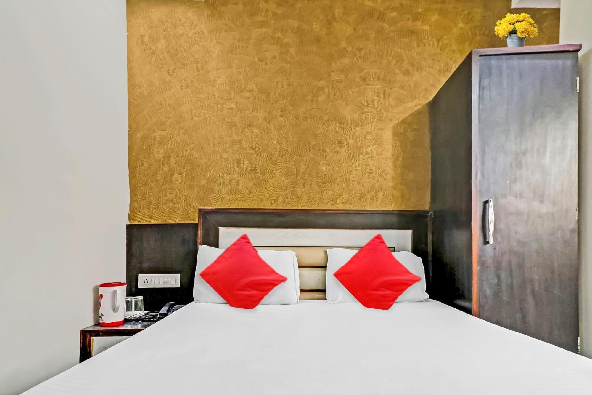 Hotel Stay House New Delhi Bagian luar foto