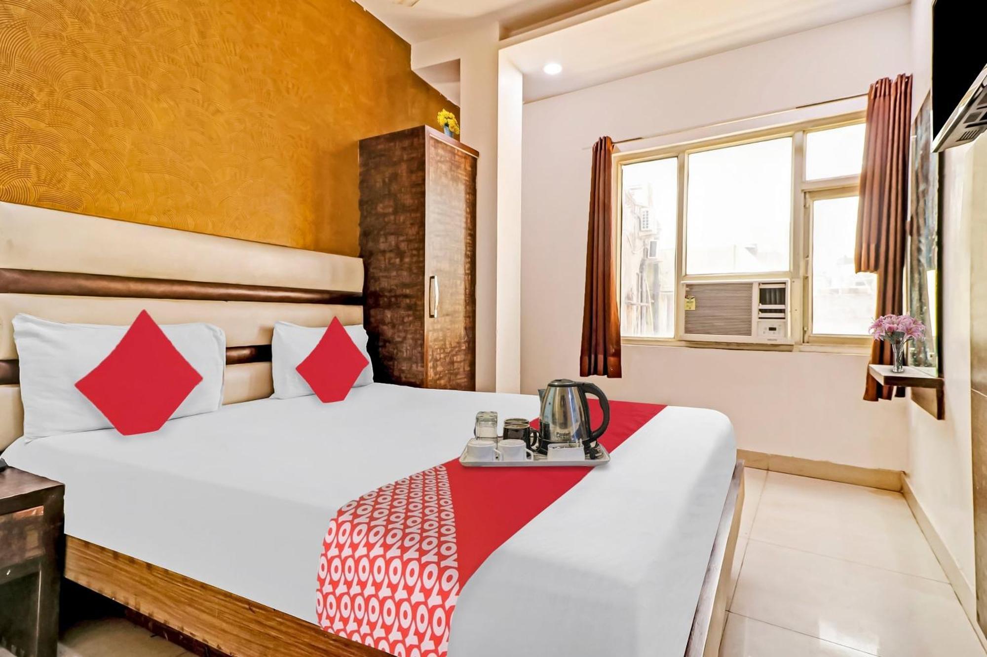 Hotel Stay House New Delhi Bagian luar foto