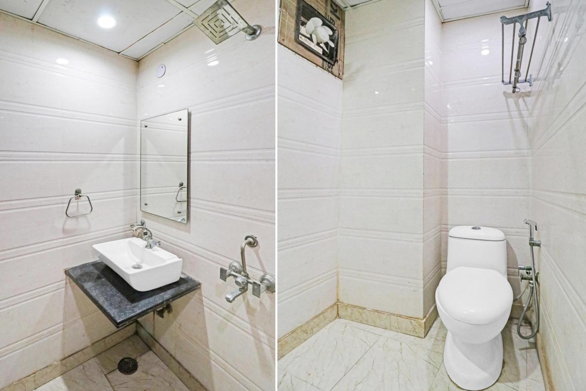 Hotel Stay House New Delhi Bagian luar foto