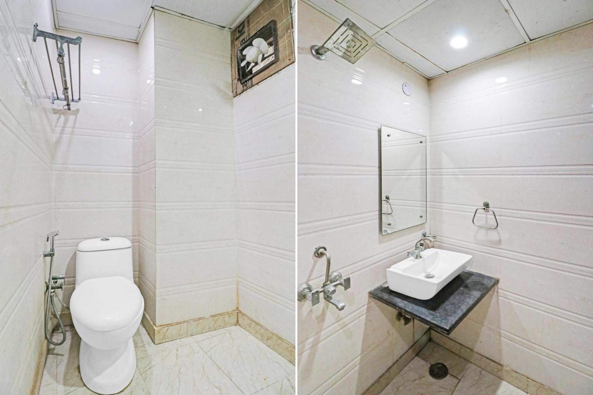 Hotel Stay House New Delhi Bagian luar foto