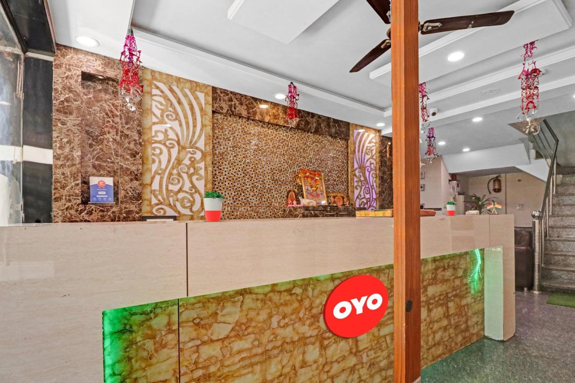 Hotel Stay House New Delhi Bagian luar foto