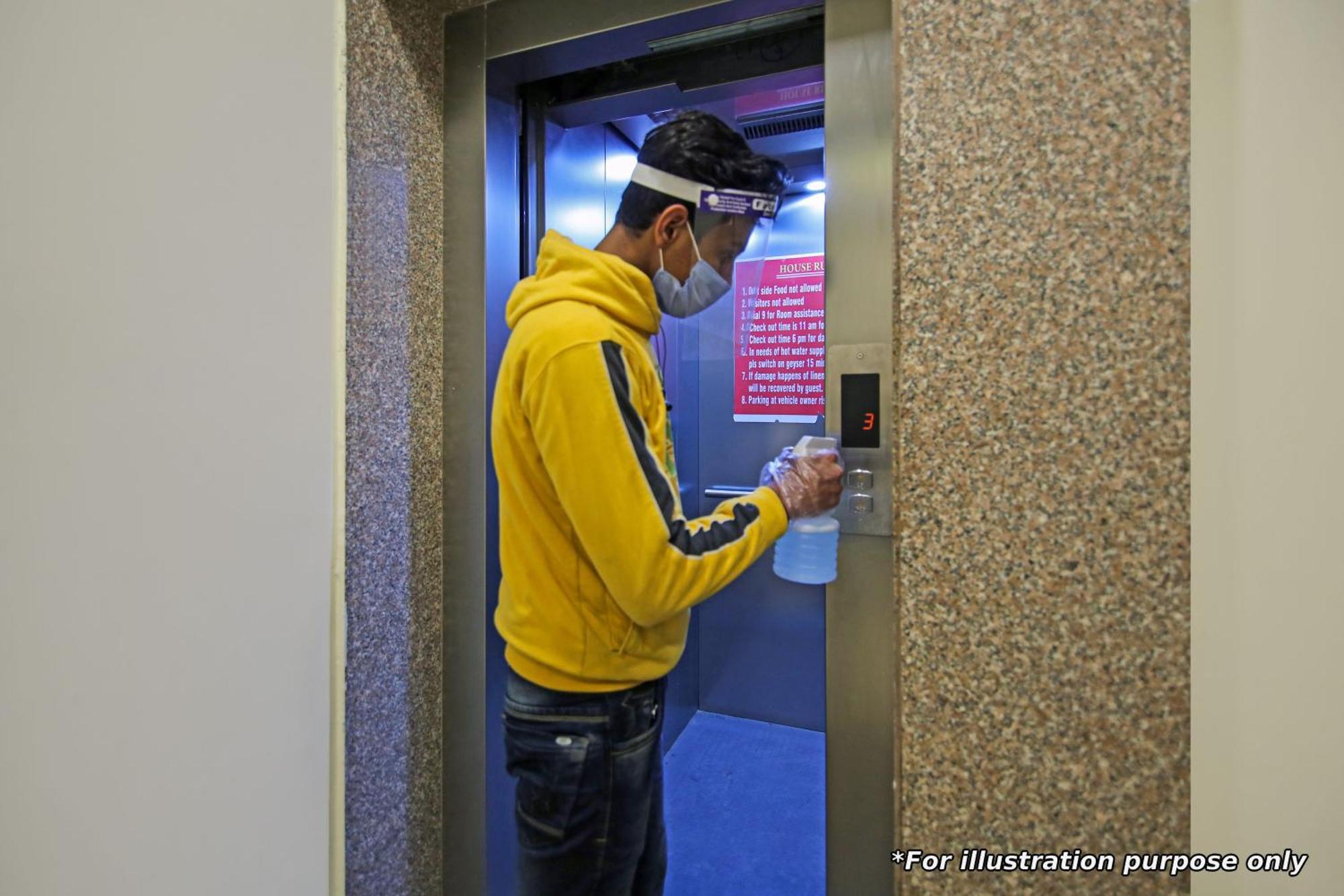 Hotel Stay House New Delhi Bagian luar foto