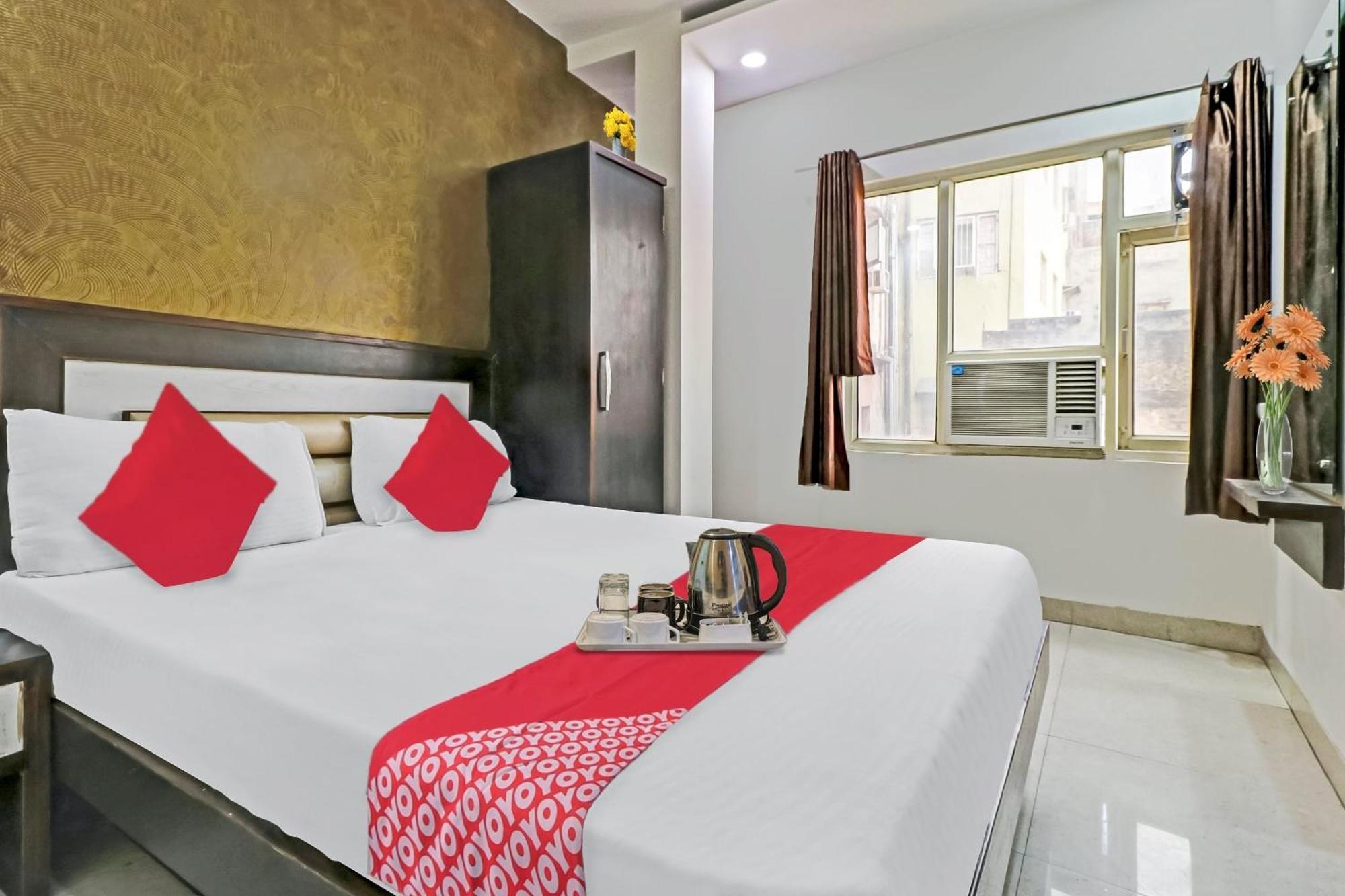 Hotel Stay House New Delhi Bagian luar foto