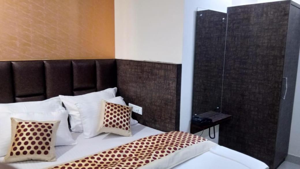 Hotel Stay House New Delhi Bagian luar foto